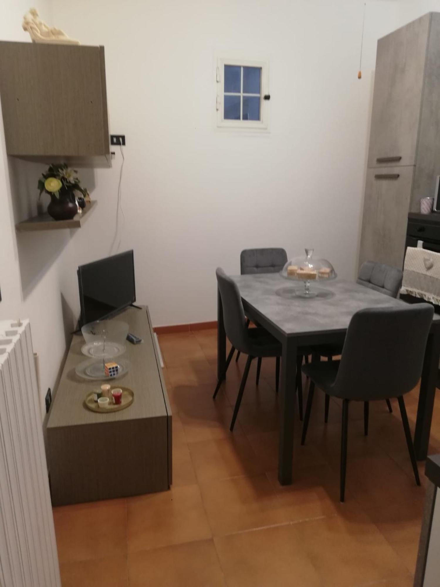 La Casa Di Anna Leilighet Taranto Eksteriør bilde