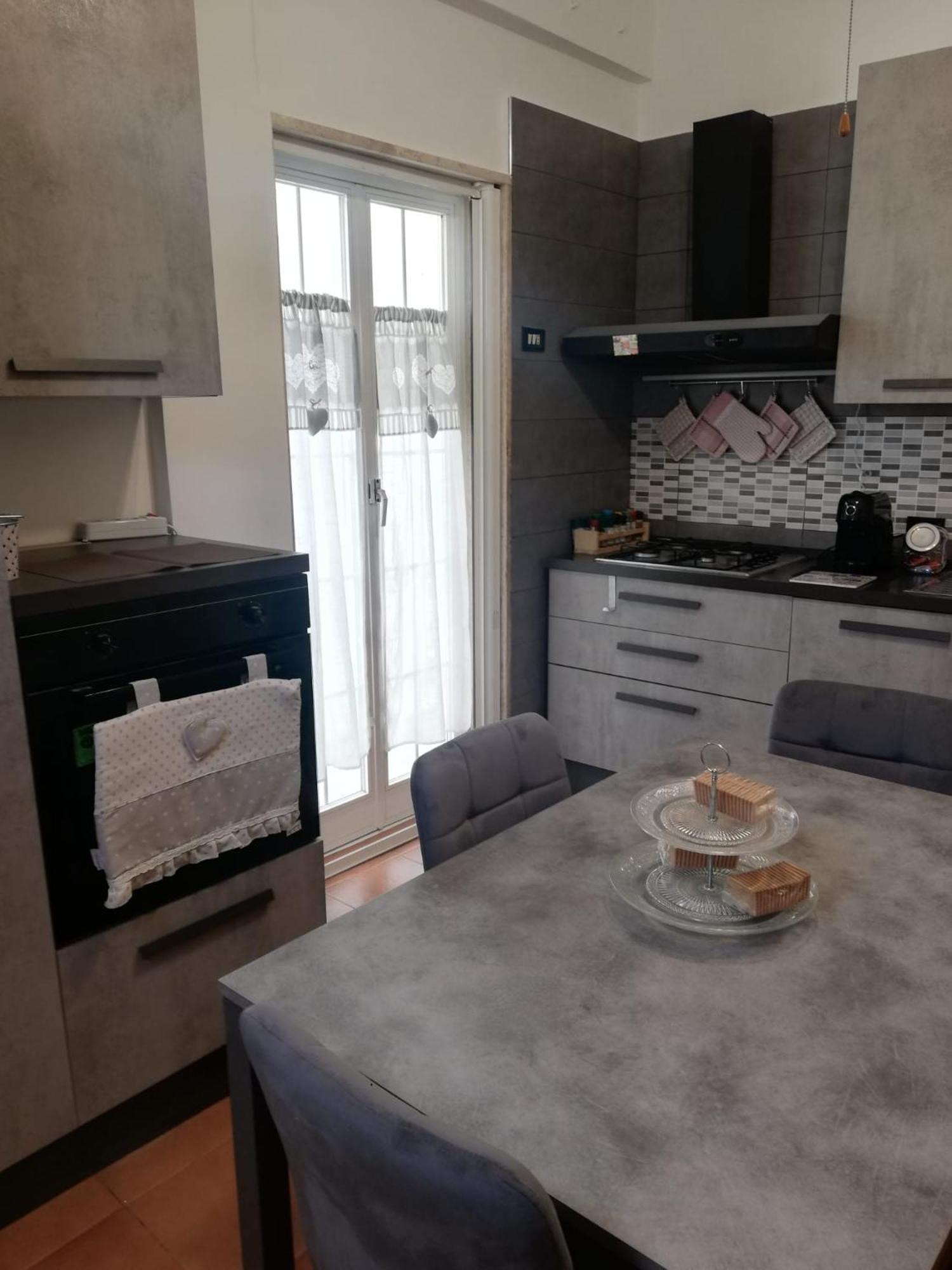 La Casa Di Anna Leilighet Taranto Eksteriør bilde
